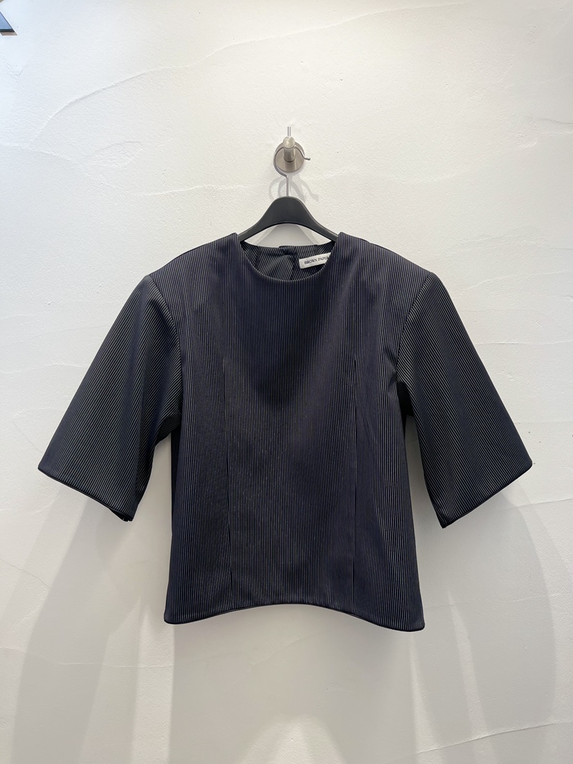 BROWN PAPER-S韓國直郵㊣女裝新品休閑時尚推薦襯衫蕾絲衫BROWN PAPER-S襯衫/蕾絲衫圖色2