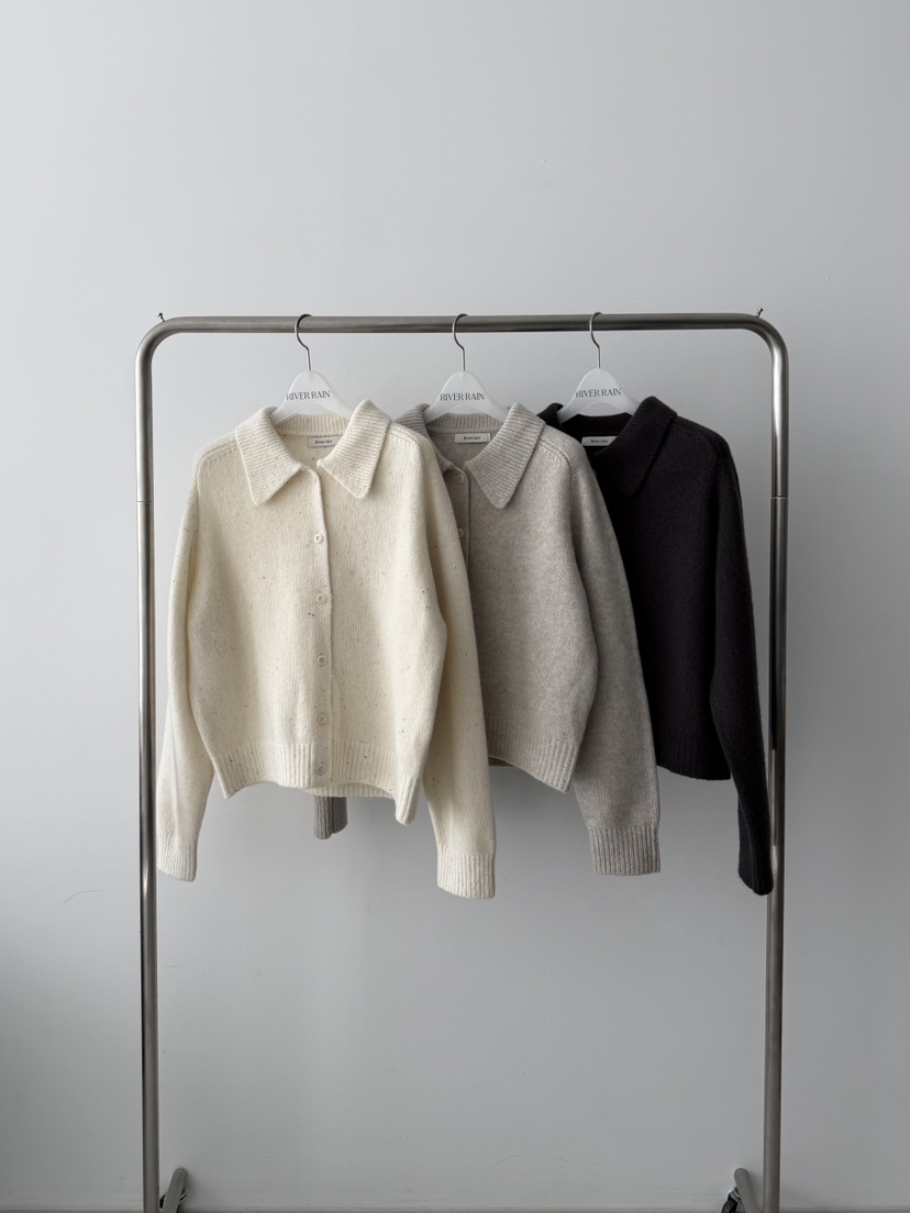 RIVER RAIN東大門㊣實拍女士新品人氣職業時尚熱賣針織衫羊毛RIVER RAIN針織衫