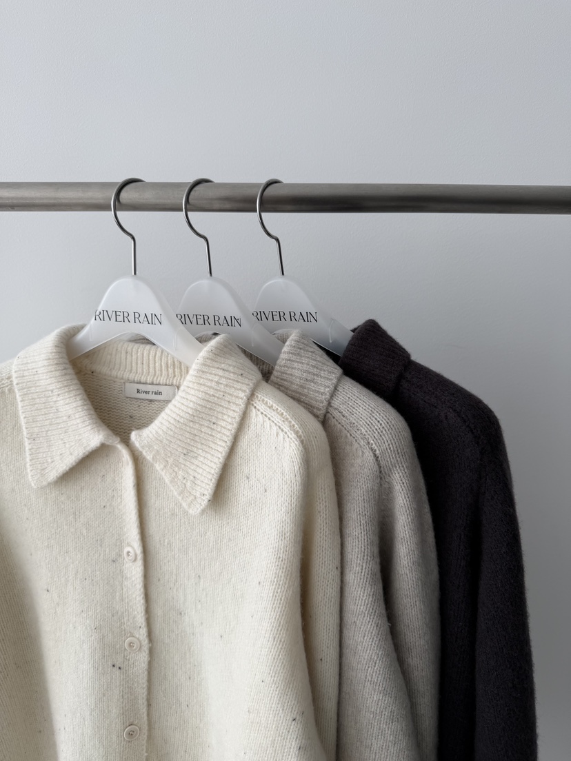 RIVER RAIN東大門㊣實拍女士新品人氣職業時尚熱賣針織衫羊毛RIVER RAIN針織衫