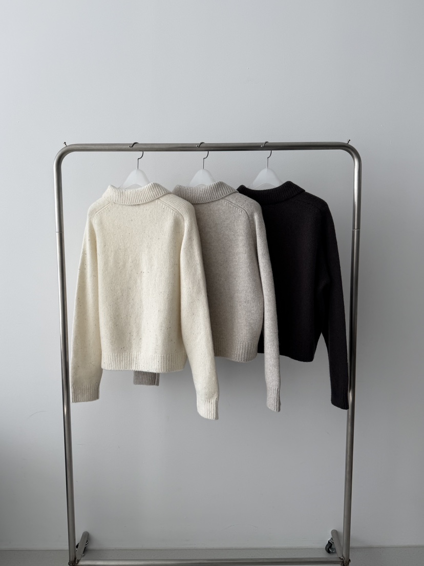 RIVER RAIN東大門㊣實拍女士新品人氣職業時尚熱賣針織衫羊毛RIVER RAIN針織衫