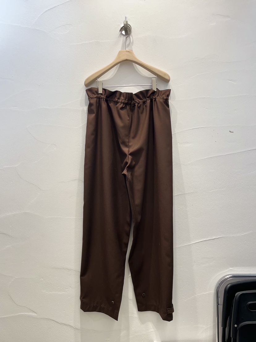 BROWN PAPER-S東大門㊣代購女士新款推薦熱賣職業人氣休閑褲BROWN PAPER-S休閑褲