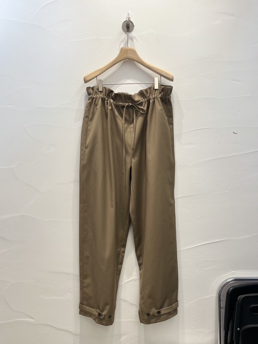 BROWN PAPER-S東大門㊣代購女士新款推薦熱賣職業人氣休閑褲BROWN PAPER-S休閑褲圖色1