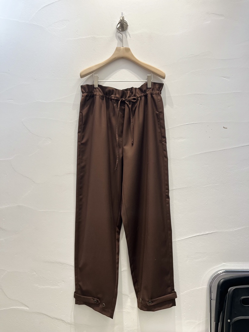 BROWN PAPER-S東大門㊣代購女士新款推薦熱賣職業人氣休閑褲BROWN PAPER-S休閑褲圖色2