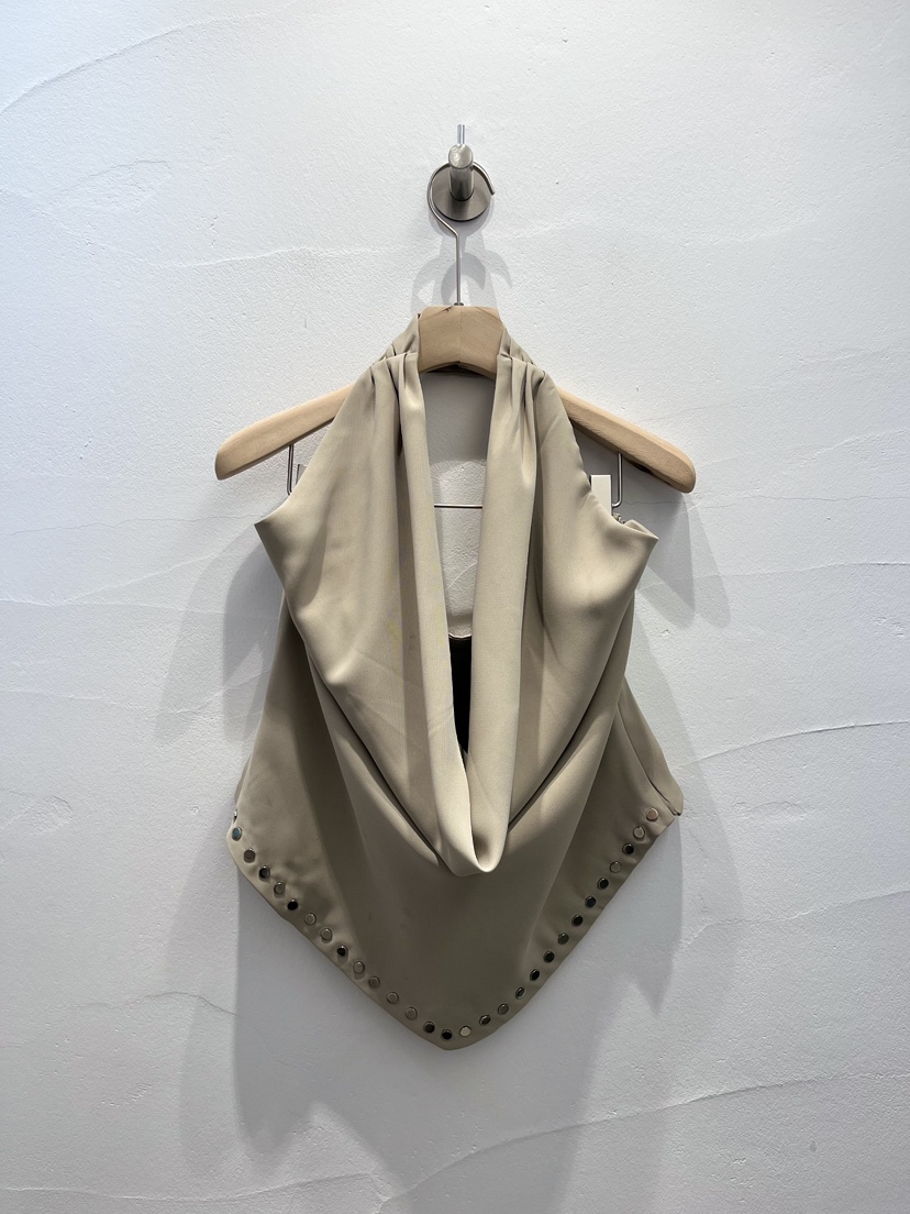 BROWN PAPER-S韓國直郵㊣女士新品熱賣25秋冬時尚吊帶背心BROWN PAPER-S吊帶/背心圖色1