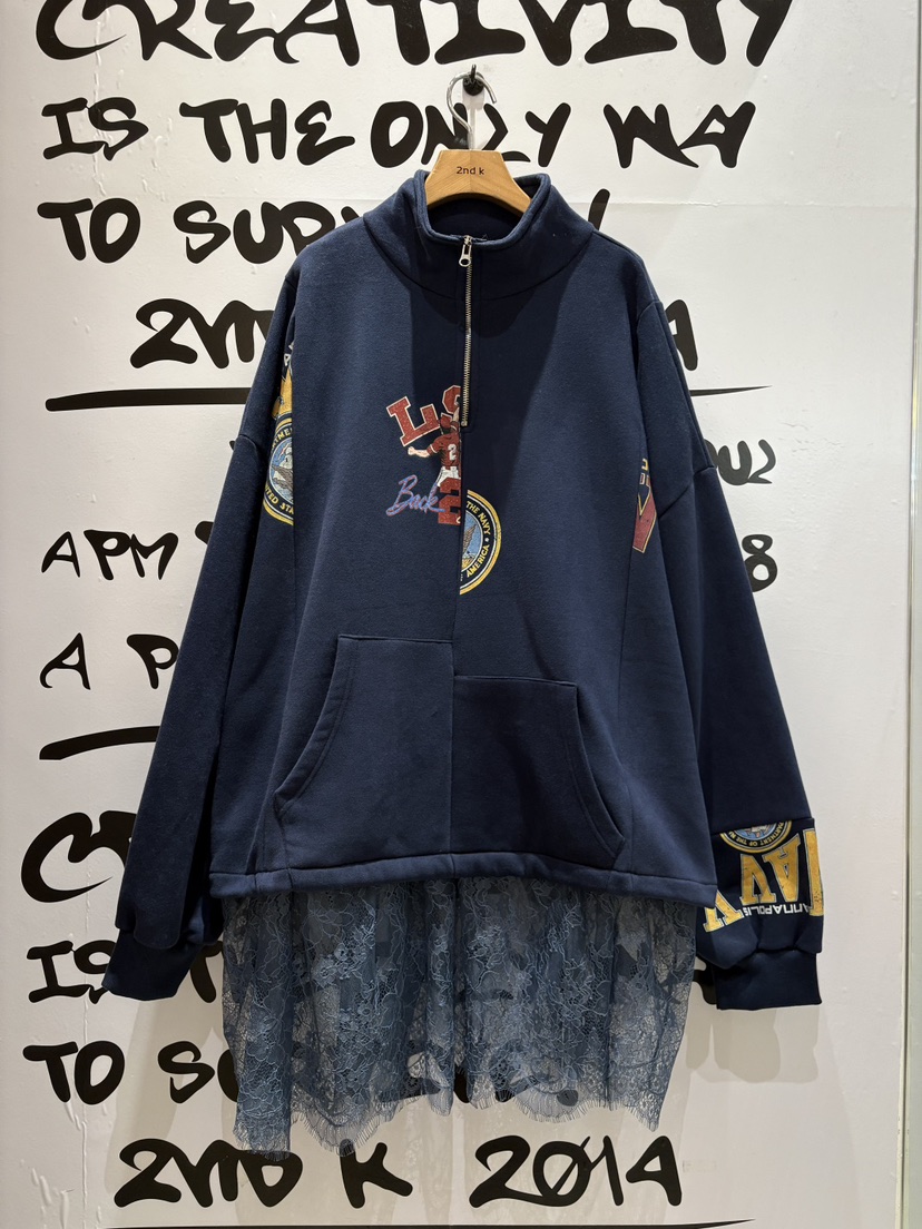 2ND K韓國代購㊣女裝新款真品時尚熱賣休閑人氣連衣裙假兩件2ND K連衣裙圖色2