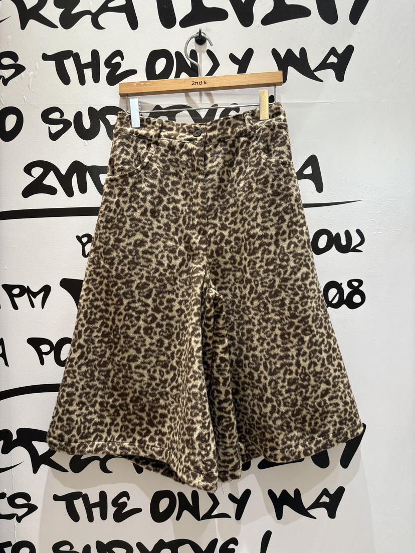 2ND K韓國代購㊣女裝新品休閑真品人氣推薦時尚25秋冬短褲2ND K短褲圖色1