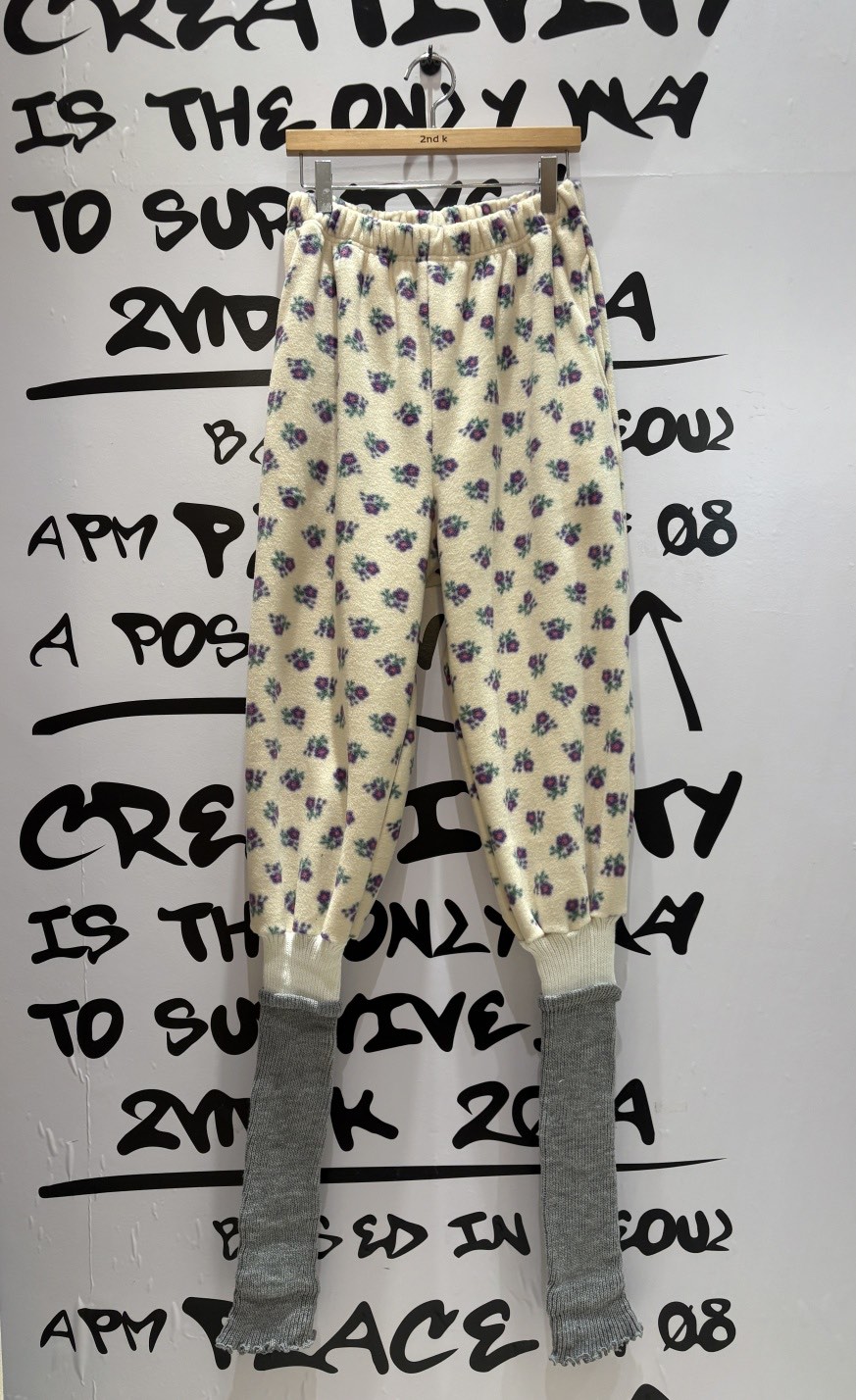 2ND K東大門㊣直郵女裝新品熱賣推薦真品時尚人氣職業休閑褲2ND K休閑褲圖色1