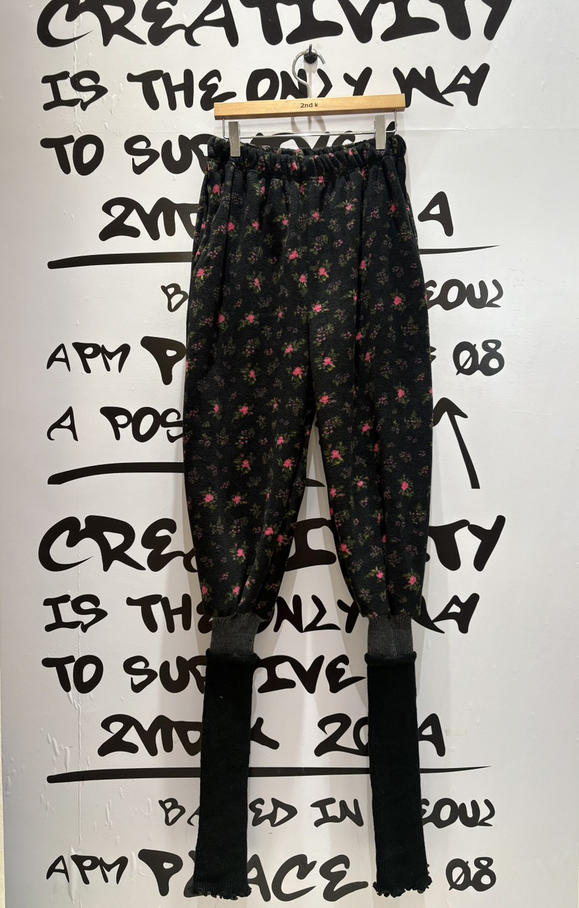 2ND K東大門㊣直郵女裝新品熱賣推薦真品時尚人氣職業休閑褲2ND K休閑褲圖色3