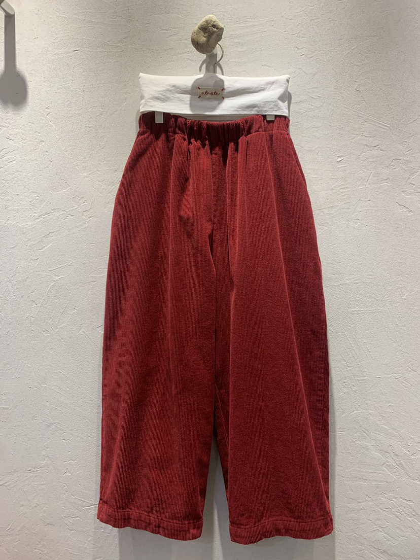 AT NOTE韓國代購㊣女裝新款熱賣時尚休閑25秋冬休閑褲加絨AT NOTE休閑褲圖色3