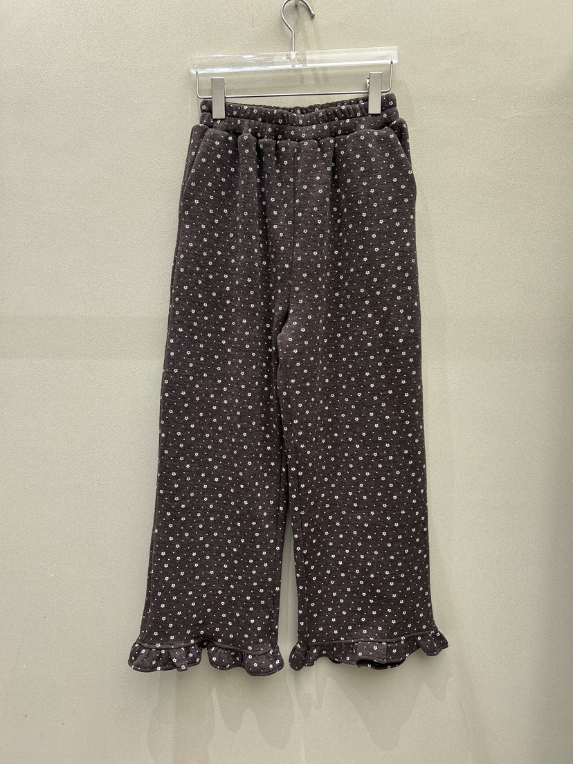 LATTE-P東大門㊣直郵女士新款休閑真品熱賣人氣時尚休閑褲LATTE-P休閑褲圖色1棕色