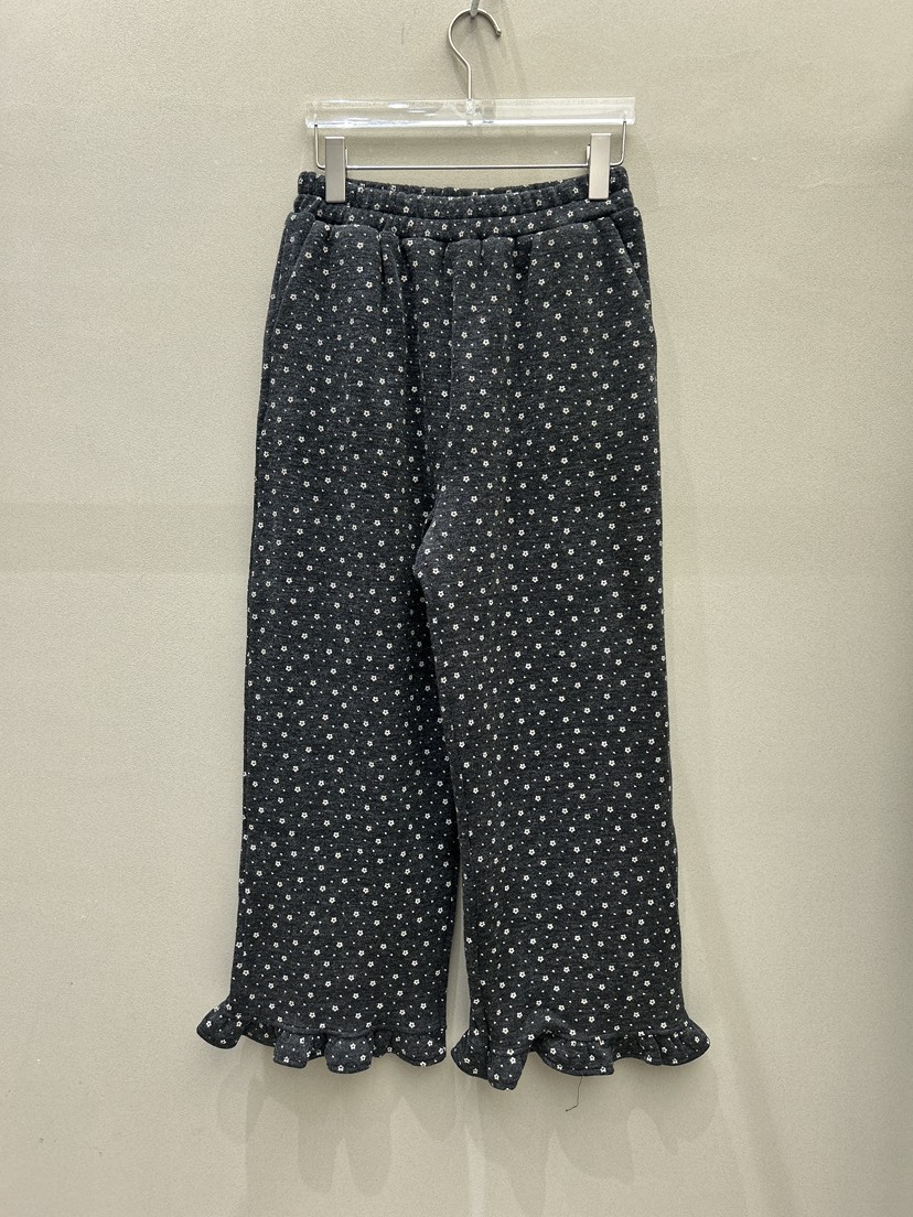 LATTE-P東大門㊣直郵女士新款休閑真品熱賣人氣時尚休閑褲LATTE-P休閑褲圖色2黑色