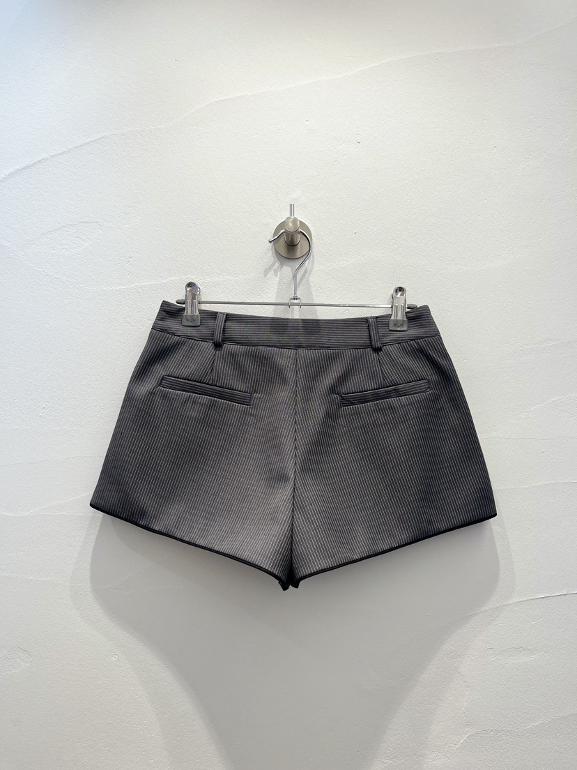 BROWN PAPER-S韓國代購㊣女士新款推薦人氣職業25秋冬短褲BROWN PAPER-S短褲