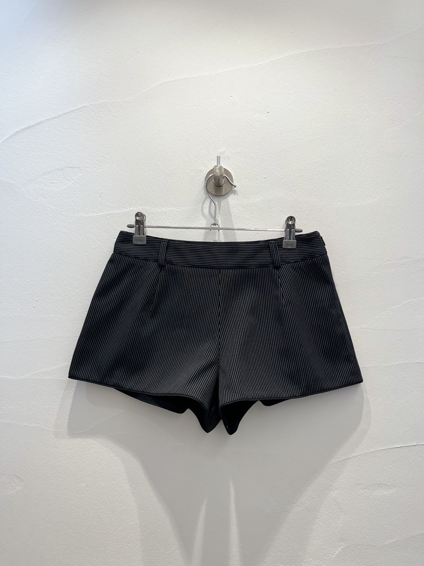 BROWN PAPER-S韓國代購㊣女士新款推薦人氣職業25秋冬短褲BROWN PAPER-S短褲圖色2