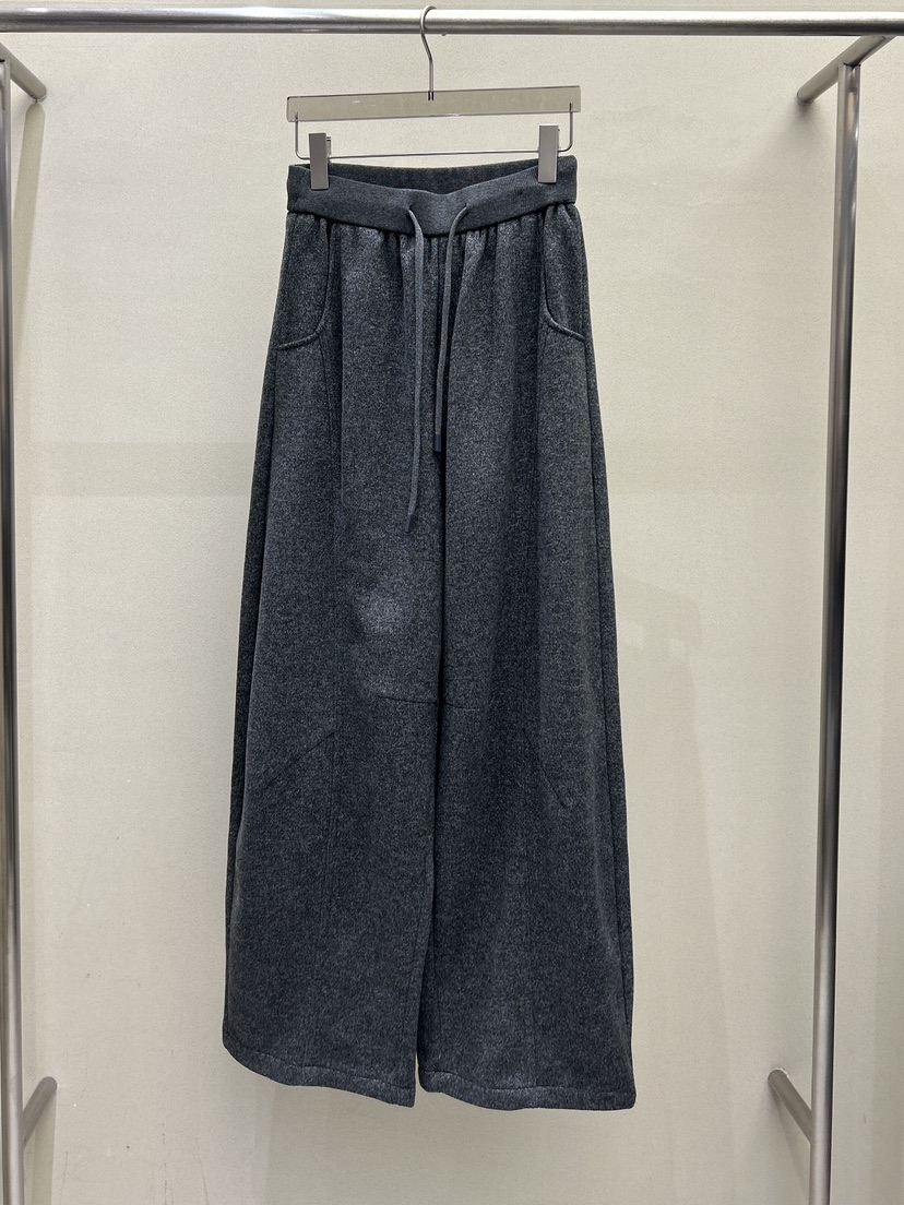 LATTE-P東大門㊣代購女裝新款人氣推薦時尚真品休閑休閑褲LATTE-P休閑褲圖色1墨色