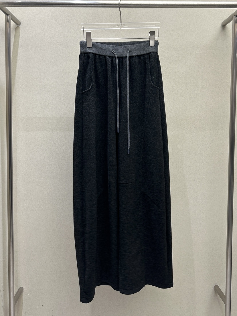 LATTE-P東大門㊣代購女裝新款人氣推薦時尚真品休閑休閑褲LATTE-P休閑褲圖色2黑色