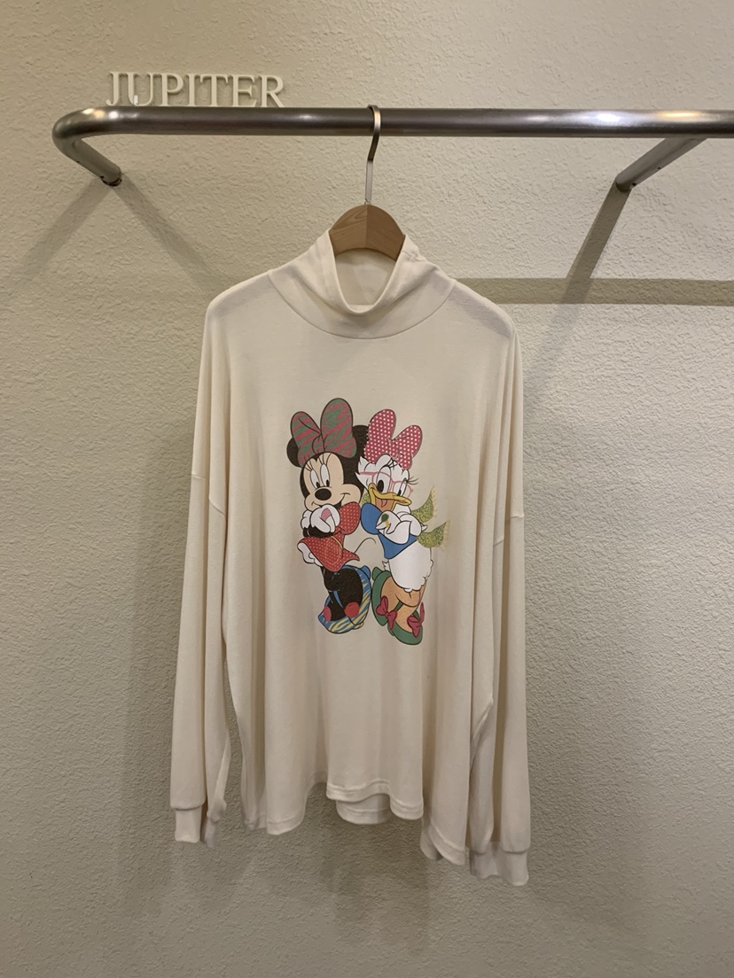 JUPITER韓國代購㊣女裝新款職業休閑熱賣25秋冬時尚長袖T恤JUPITER長袖T恤圖色1