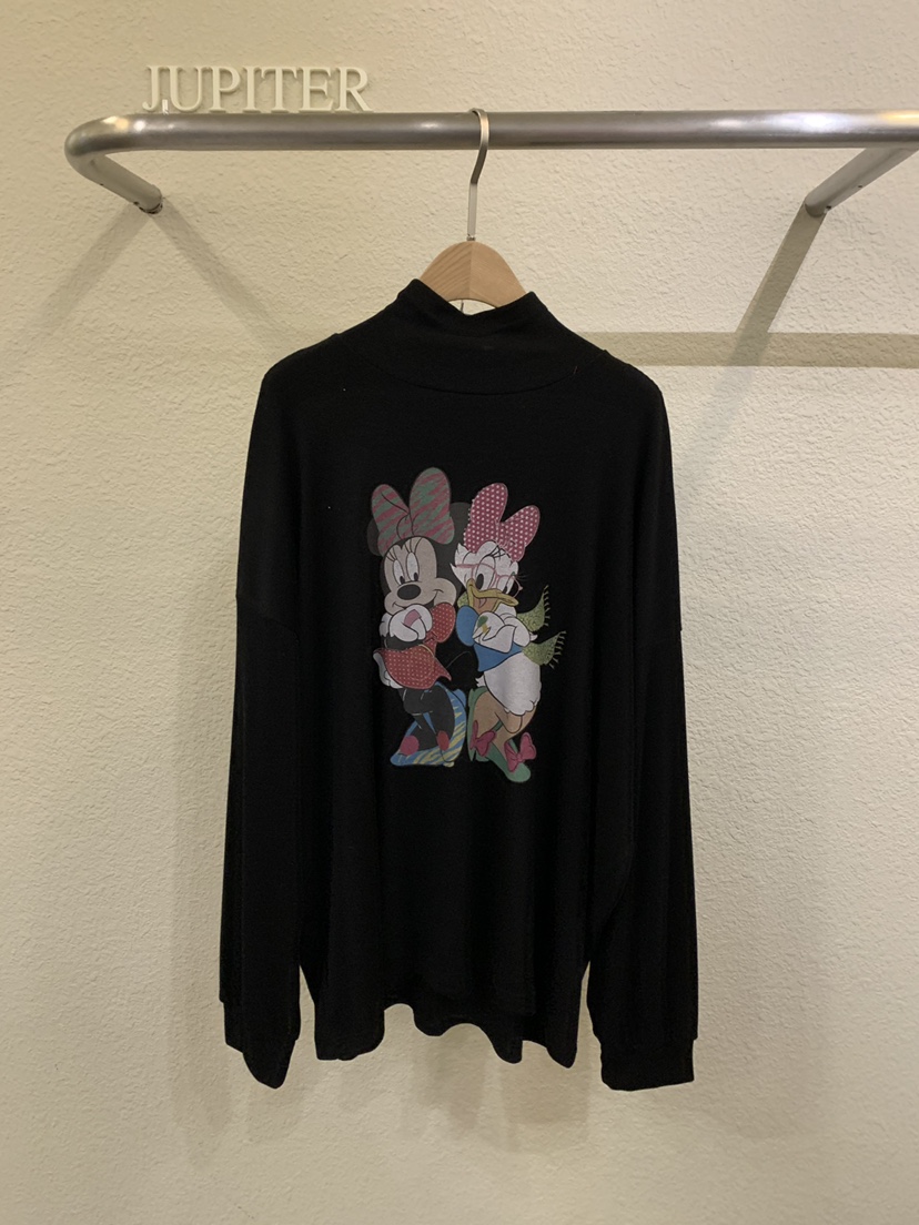 JUPITER韓國代購㊣女裝新款職業休閑熱賣25秋冬時尚長袖T恤JUPITER長袖T恤圖色3