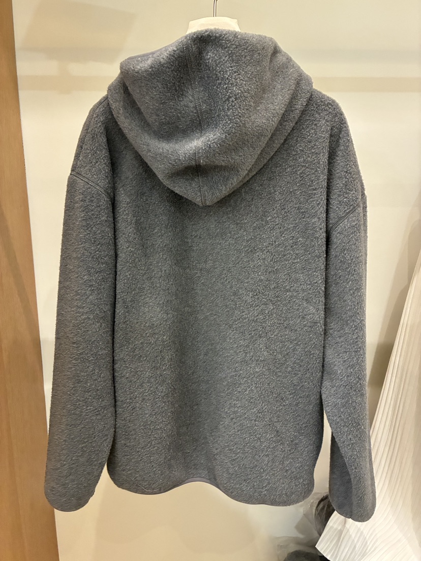 TORRE韓國代購㊣女士新品推薦25秋冬熱賣休閑人氣衛衣不含內搭TORRE衛衣