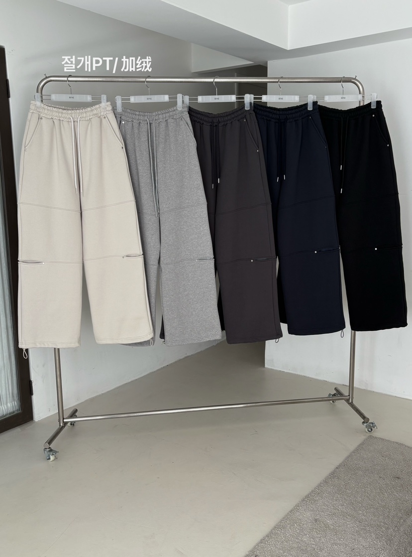 BENE東大門㊣實拍女裝新款人氣真品熱賣休閑時尚休閑褲加絨BENE休閑褲