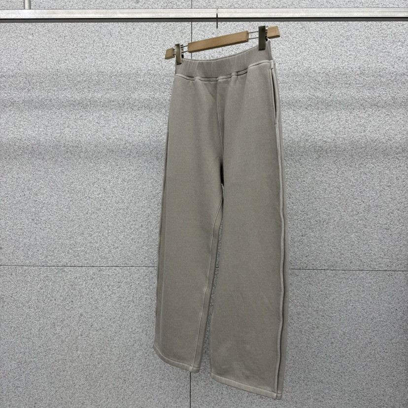 AT THE BAGEL東大門㊣實拍女士新品熱賣人氣時尚真品休閑褲AT THE BAGEL休閑褲圖色1