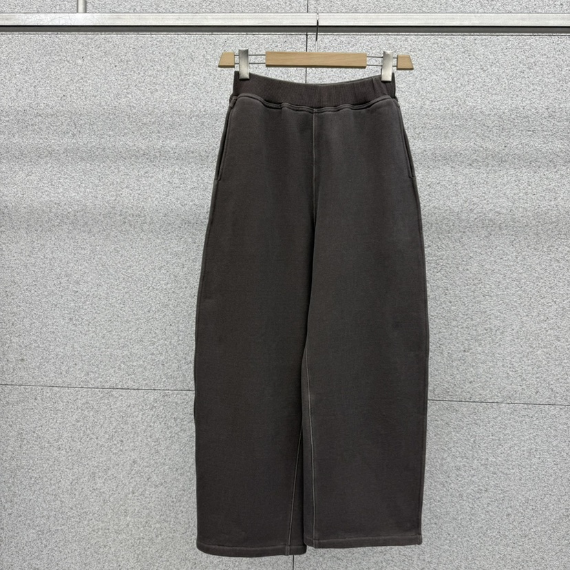 AT THE BAGEL東大門㊣實拍女士新品熱賣人氣時尚真品休閑褲AT THE BAGEL休閑褲圖色2