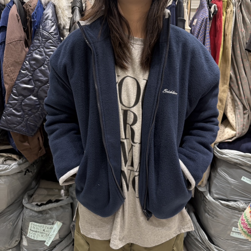 BRICKLANE東大門㊣實拍女裝新款時尚熱賣職業推薦25秋冬夾克BRICKLANE夾克圖色2