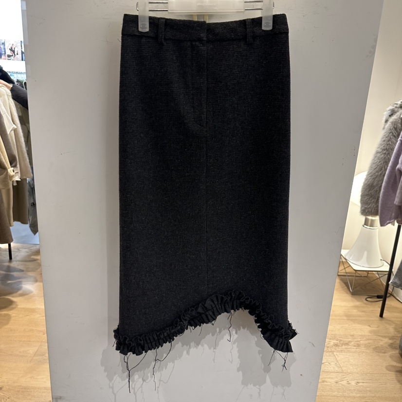 WE ARE/WELOVER東大門㊣代購女士新款人氣真品熱賣職業長裙SHOP_WE ARE長裙圖色2