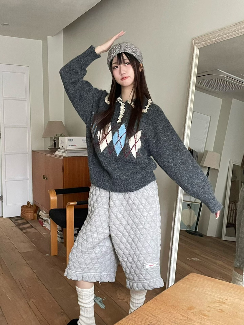 ARANCIA東大門㊣實拍女裝新品休閑推薦職業真品時尚熱賣毛衣ARANCIA毛衣