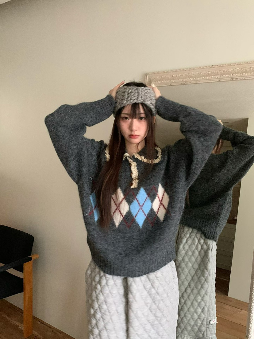 ARANCIA東大門㊣實拍女裝新品休閑推薦職業真品時尚熱賣毛衣ARANCIA毛衣