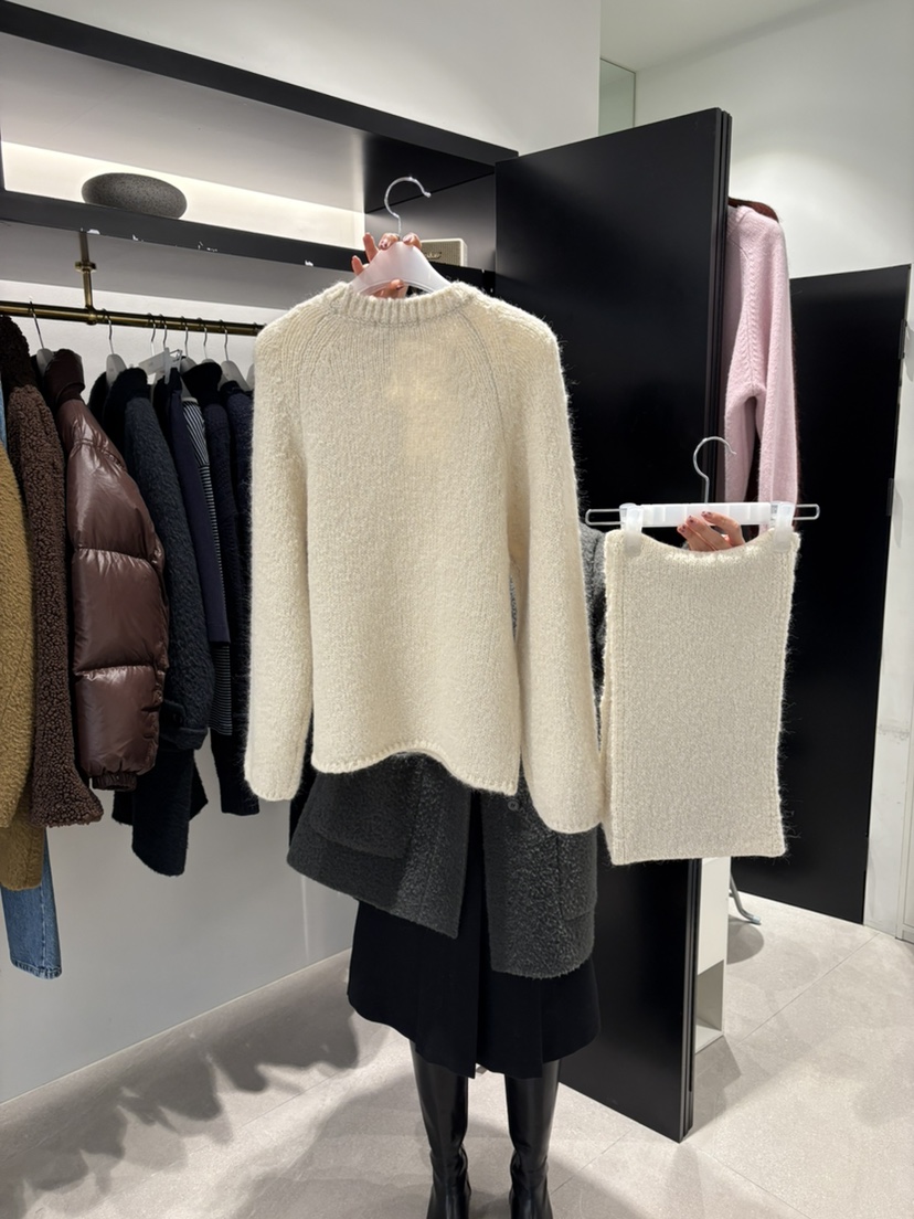 CREAM-P韓國代購㊣女裝新款職業時尚推薦真品休閑套裝兩件套CREAM-P套裝