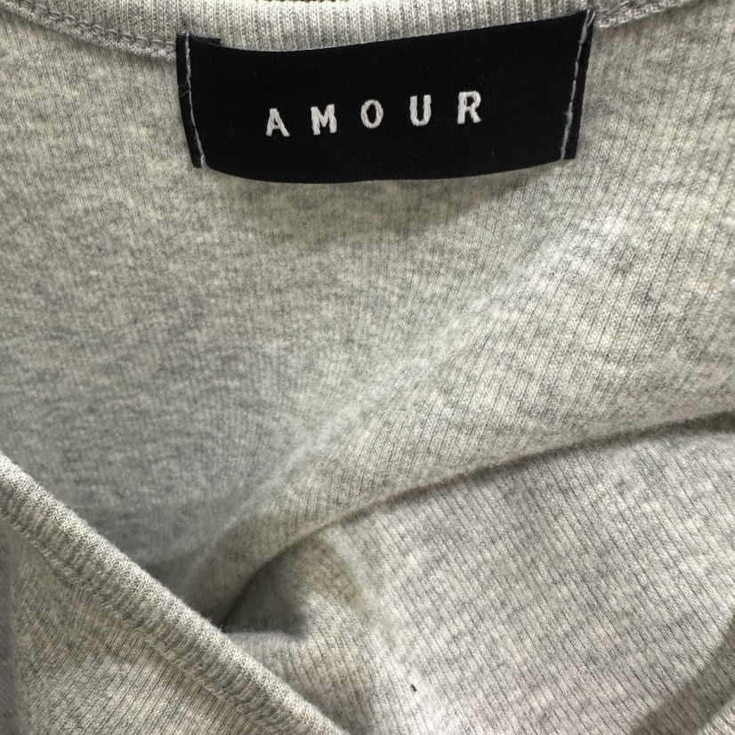 AMOUR東大門㊣代購女裝新品人氣25秋冬熱賣真品推薦吊帶背心AMOUR吊帶/背心
