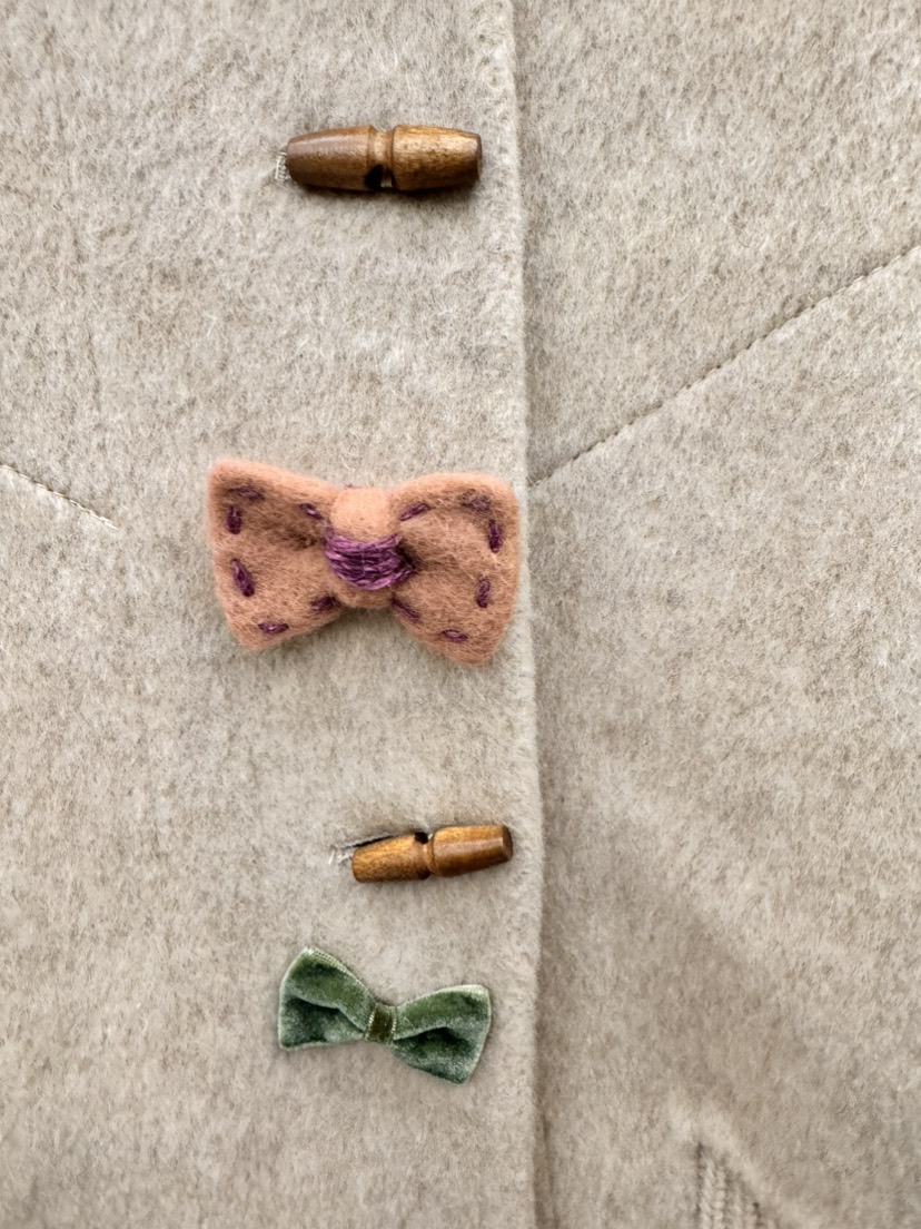 THORE韓國直郵㊣女士新款休閑人氣推薦真品時尚熱賣短款大衣THORE短款大衣