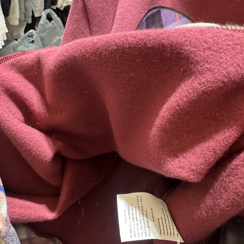 MINI UNNI東大門㊣直郵女裝新品人氣真品時尚衛衣假兩件加絨MINI UNNI衛衣