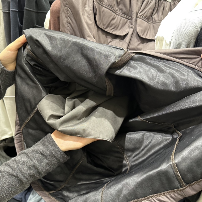 BENE韓國直郵㊣女裝新款熱賣推薦25秋冬真品休閑職業人氣長裙BENE長裙