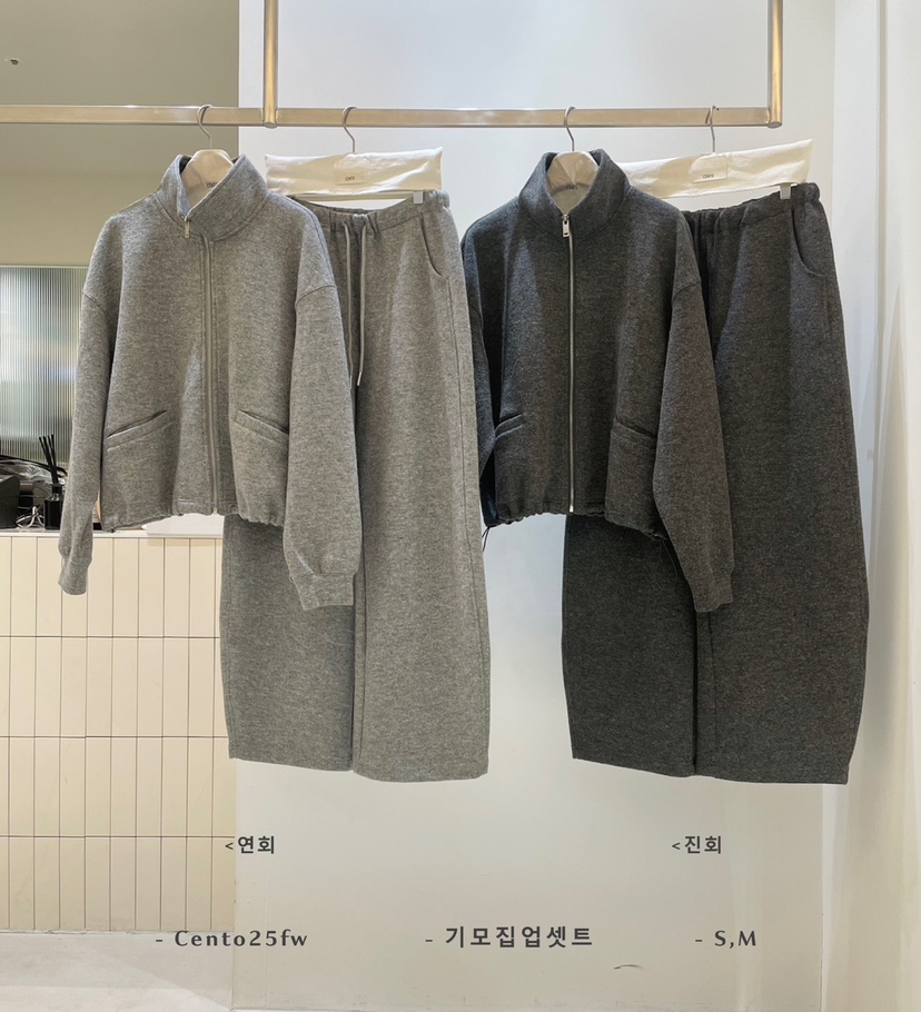 CENTO東大門㊣直郵女士新品推薦休閑真品熱賣25秋冬時尚套裝CENTO套裝