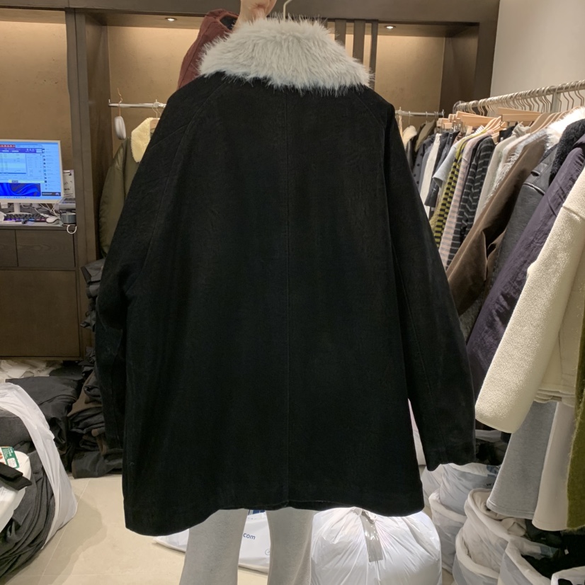 RAWROW東大門㊣直郵女裝新款熱賣時尚休閑推薦人氣職業夾克RAWROW夾克