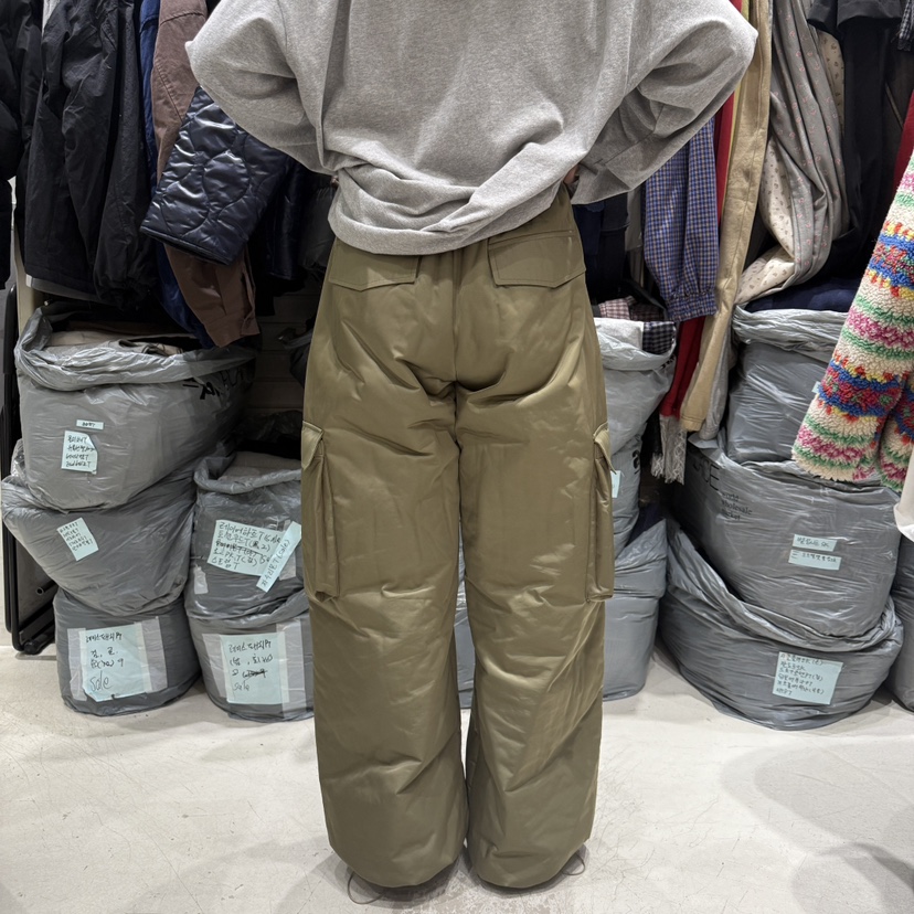 BRICKLANE東大門㊣代購女士新款時尚休閑熱賣真品25秋冬休閑褲BRICKLANE休閑褲