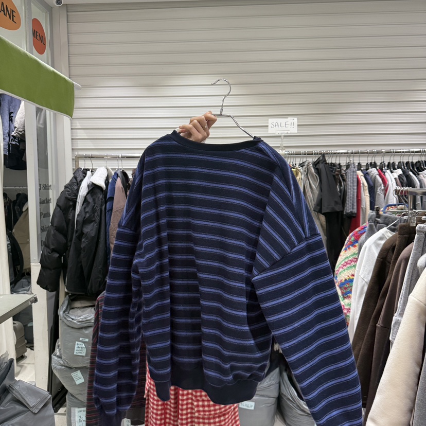 BRICKLANE韓國代購㊣女裝新品人氣真品時尚熱賣職業衛衣羊毛BRICKLANE衛衣