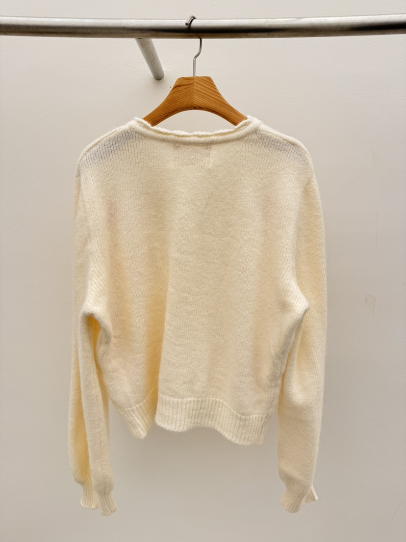 THORE韓國直郵㊣女裝新款休閑25秋冬熱賣人氣推薦時尚真品毛衣THORE毛衣