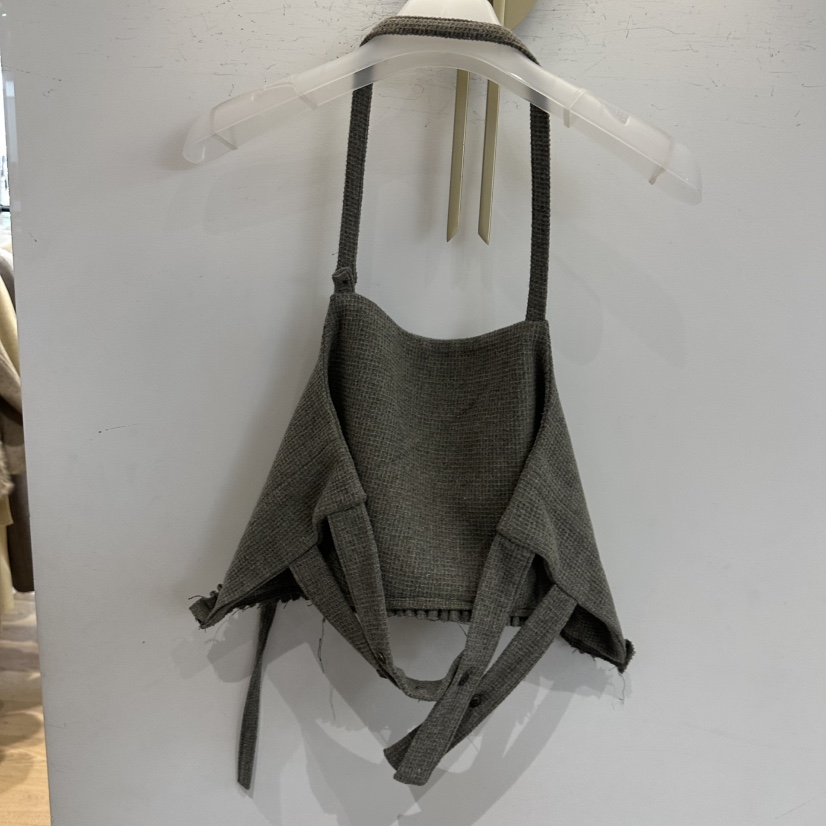 WE ARE/WELOVER東大門㊣直郵女士新品休閑推薦職業吊帶背心SHOP_WE ARE吊帶/背心