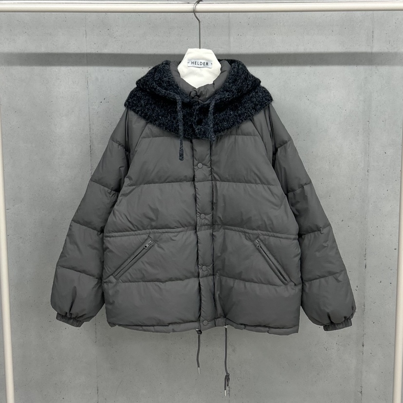 HELDER-P東大門㊣代購女士新款人氣推薦短款羽絨服含帽子鴨絨HELDER短款羽絨服圖色2