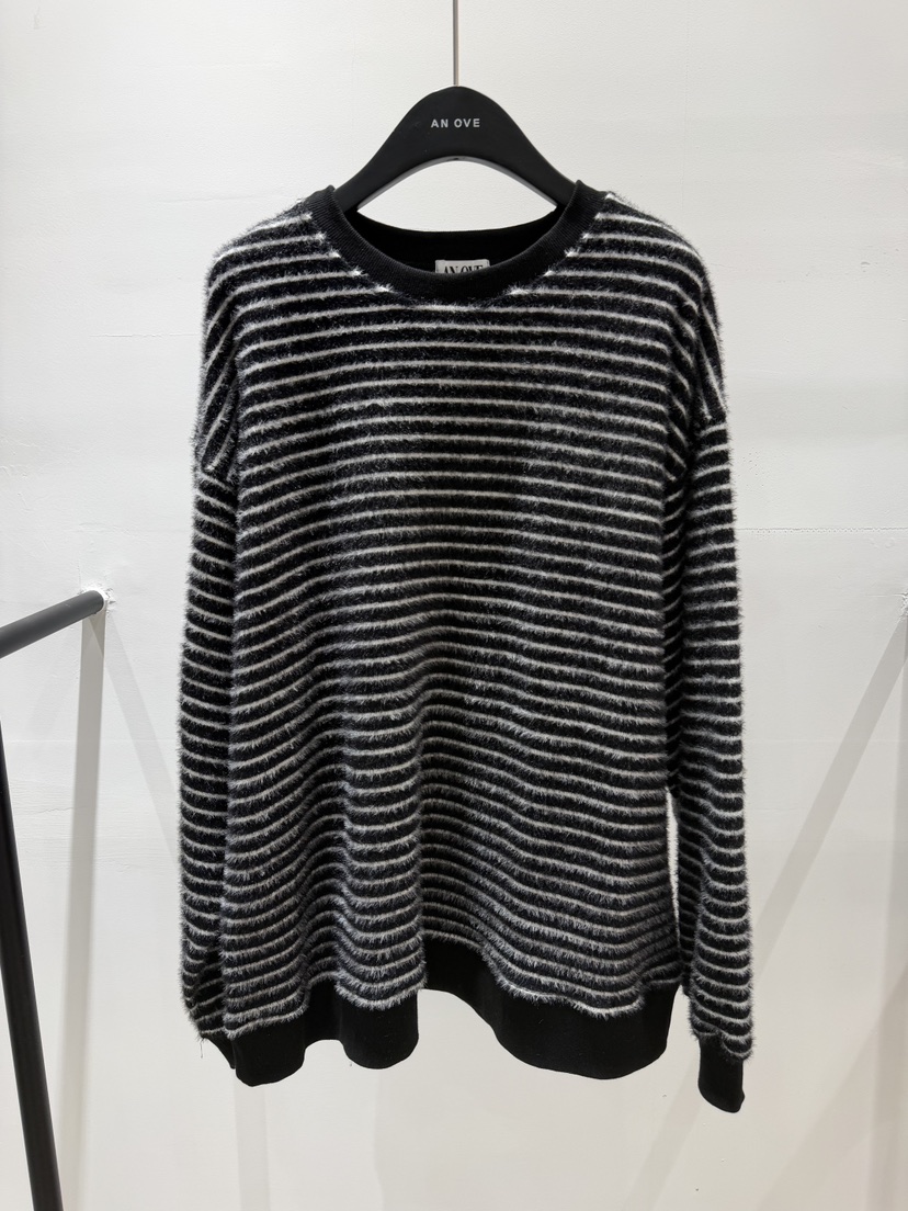 ANOVE韓國直郵㊣女士新款推薦時尚熱賣休閑真品職業25秋冬衛衣ANOVE衛衣圖色2