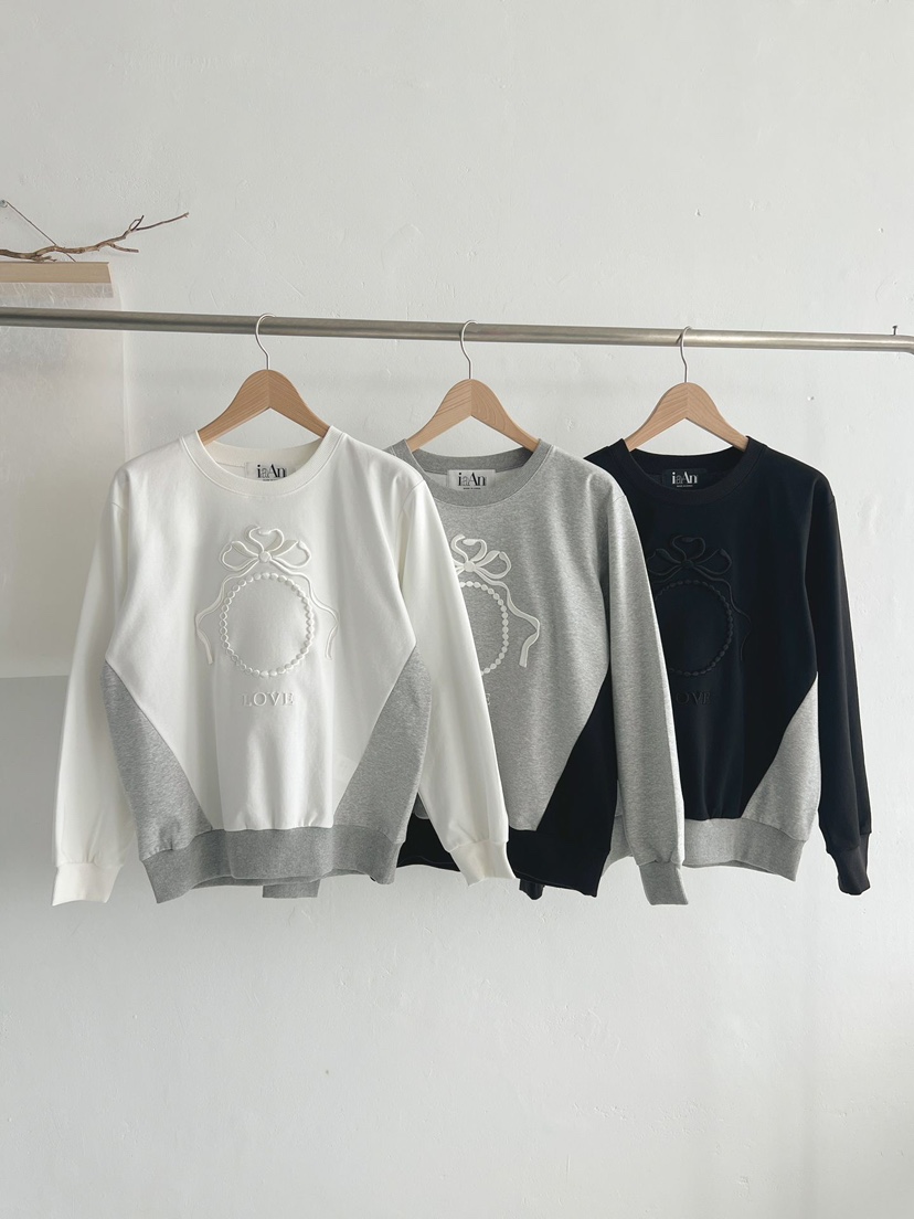 IAAN東大門㊣直郵女裝新品真品熱賣時尚休閑人氣推薦長袖T恤iaAn長袖T恤