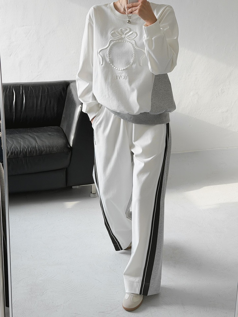 IAAN東大門㊣直郵女裝新品真品熱賣時尚休閑人氣推薦長袖T恤iaAn長袖T恤