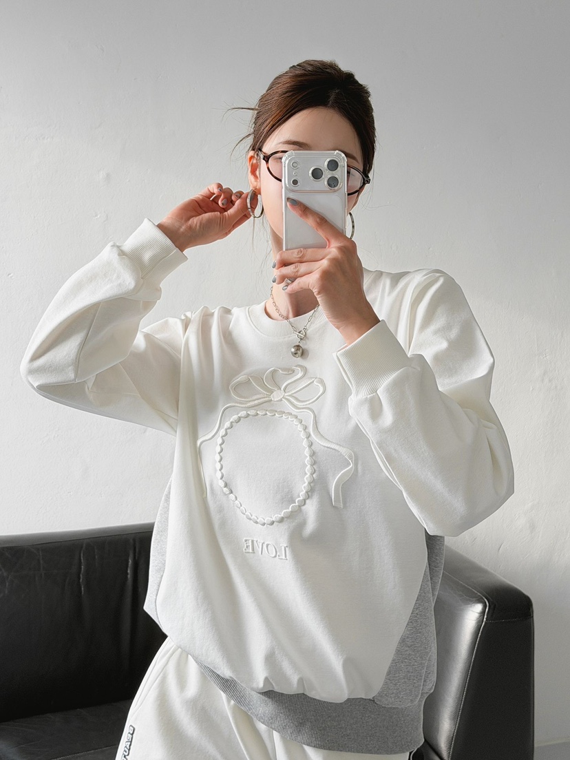 IAAN東大門㊣直郵女裝新品真品熱賣時尚休閑人氣推薦長袖T恤iaAn長袖T恤