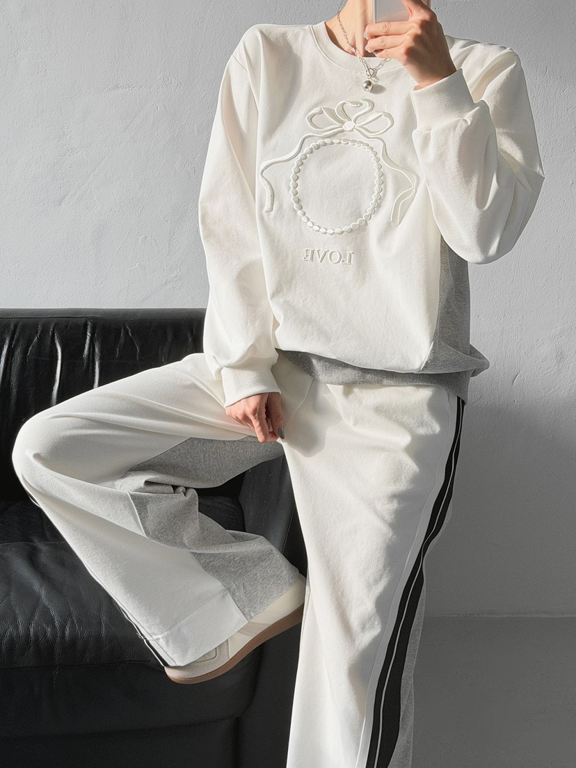 IAAN東大門㊣直郵女裝新品真品熱賣時尚休閑人氣推薦長袖T恤iaAn長袖T恤