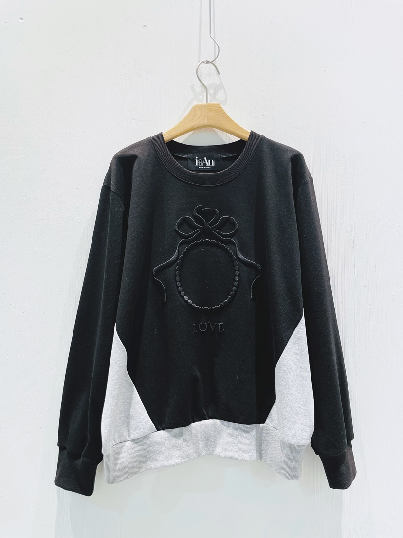 IAAN東大門㊣直郵女裝新品真品熱賣時尚休閑人氣推薦長袖T恤iaAn長袖T恤圖色3