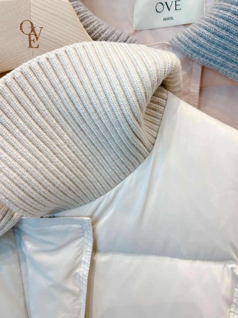 OVE韓國代購㊣女裝新品真品熱賣職業時尚人氣25秋冬休閑夾克OVE夾克