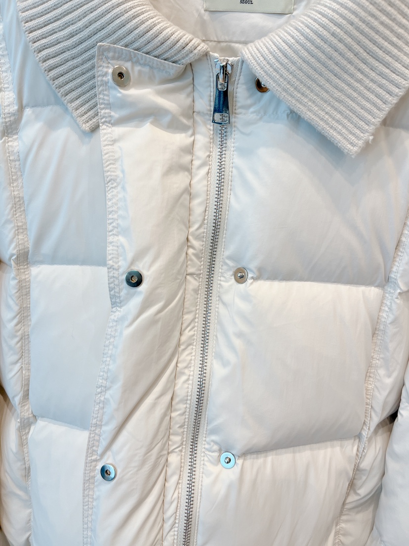 OVE韓國代購㊣女裝新品真品熱賣職業時尚人氣25秋冬休閑夾克OVE夾克