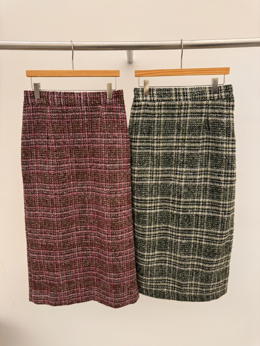 THORE東大門㊣代購女士新品休閑推薦熱賣時尚25秋冬職業長裙THORE長裙